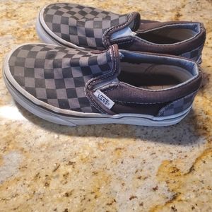 Little kid Vans size 12 (runs small)